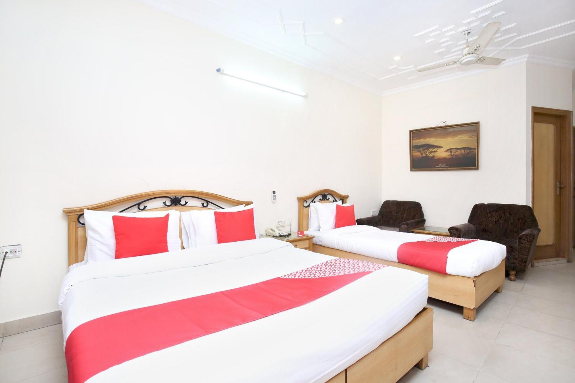 Hotel O Le Bon Ton Λουντιάνα Εξωτερικό φωτογραφία