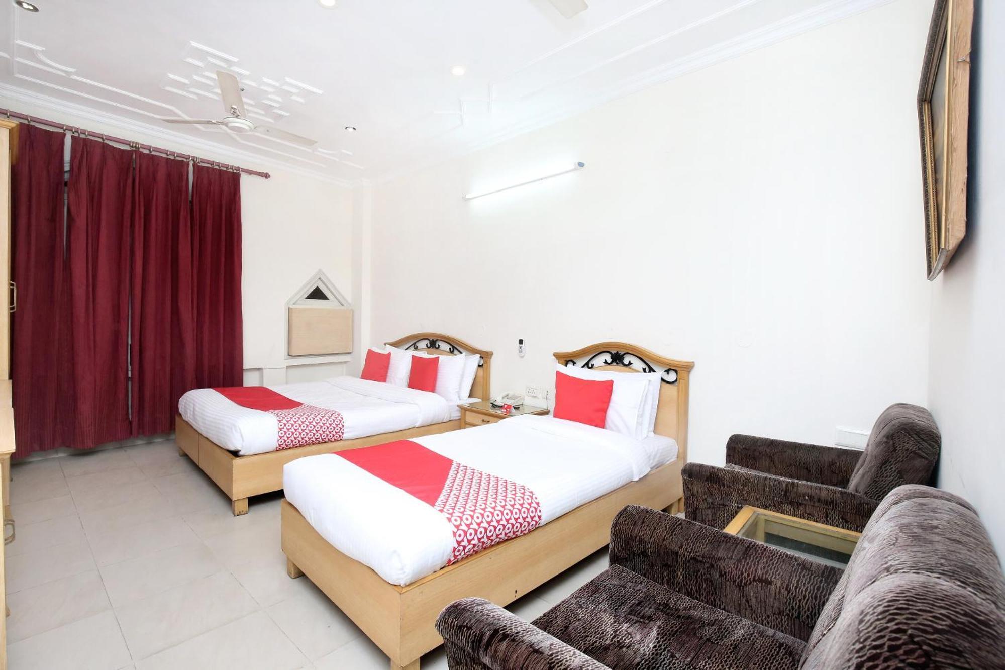 Hotel O Le Bon Ton Λουντιάνα Εξωτερικό φωτογραφία