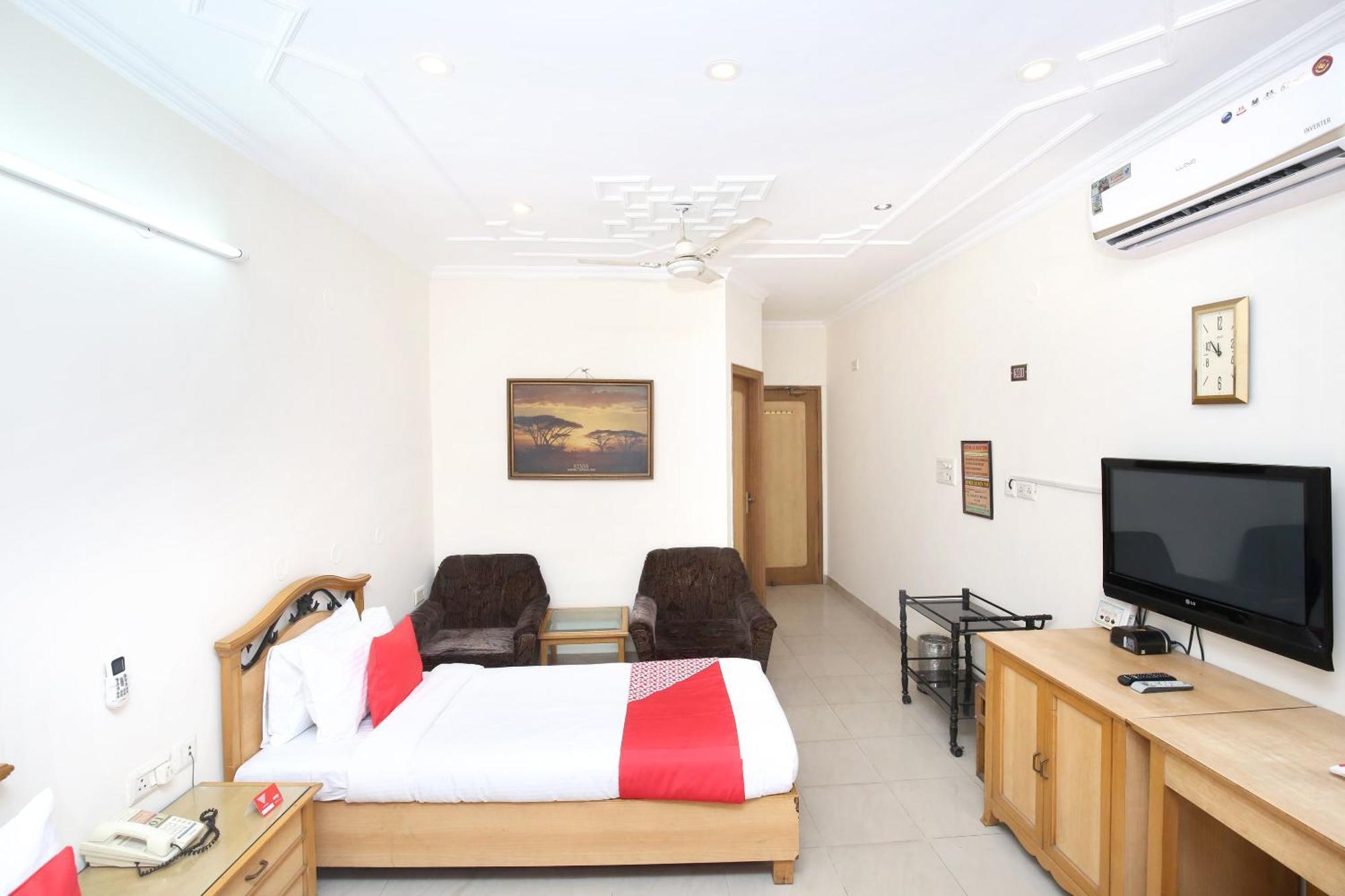 Hotel O Le Bon Ton Λουντιάνα Εξωτερικό φωτογραφία