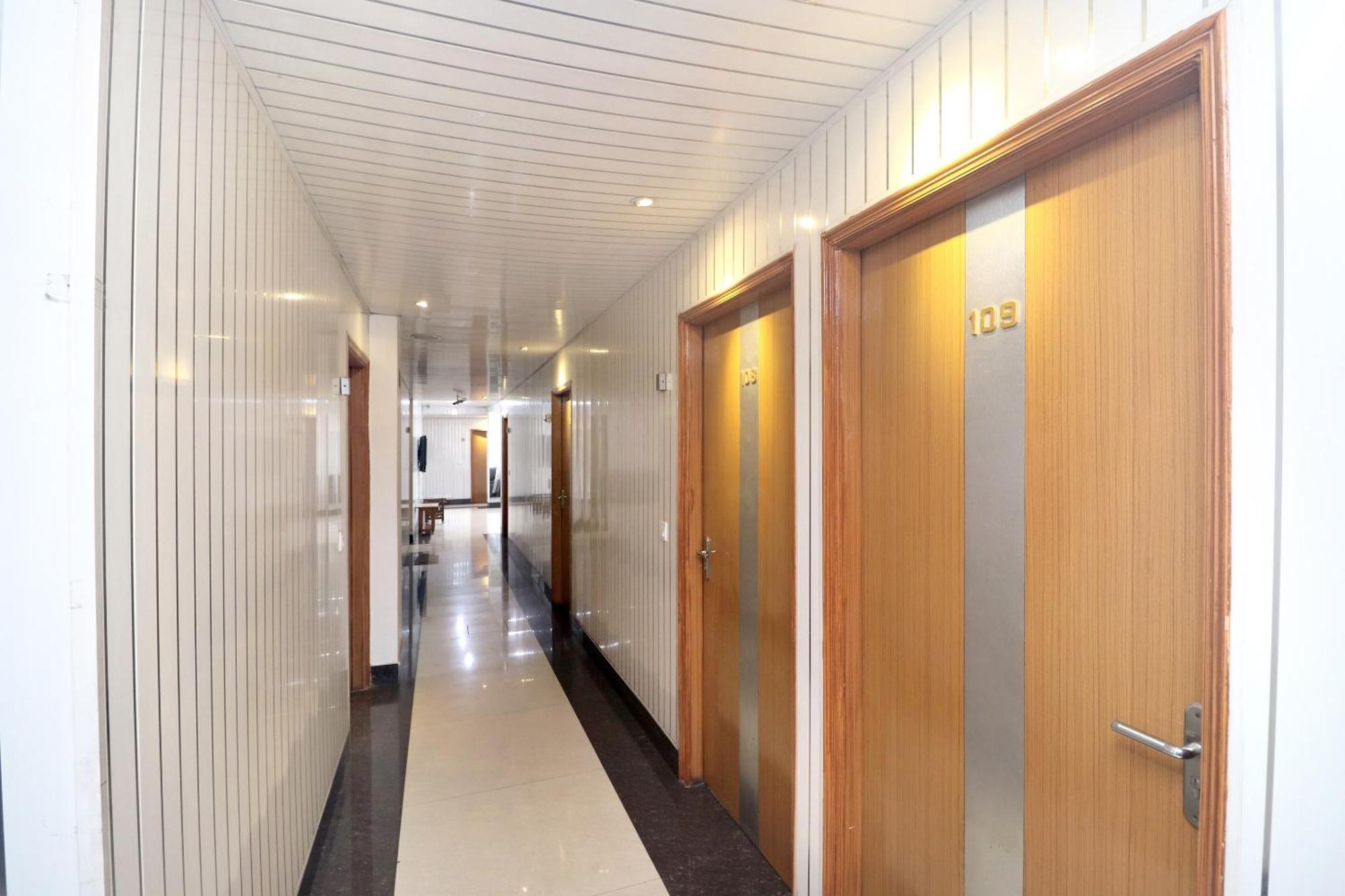 Hotel O Le Bon Ton Λουντιάνα Εξωτερικό φωτογραφία